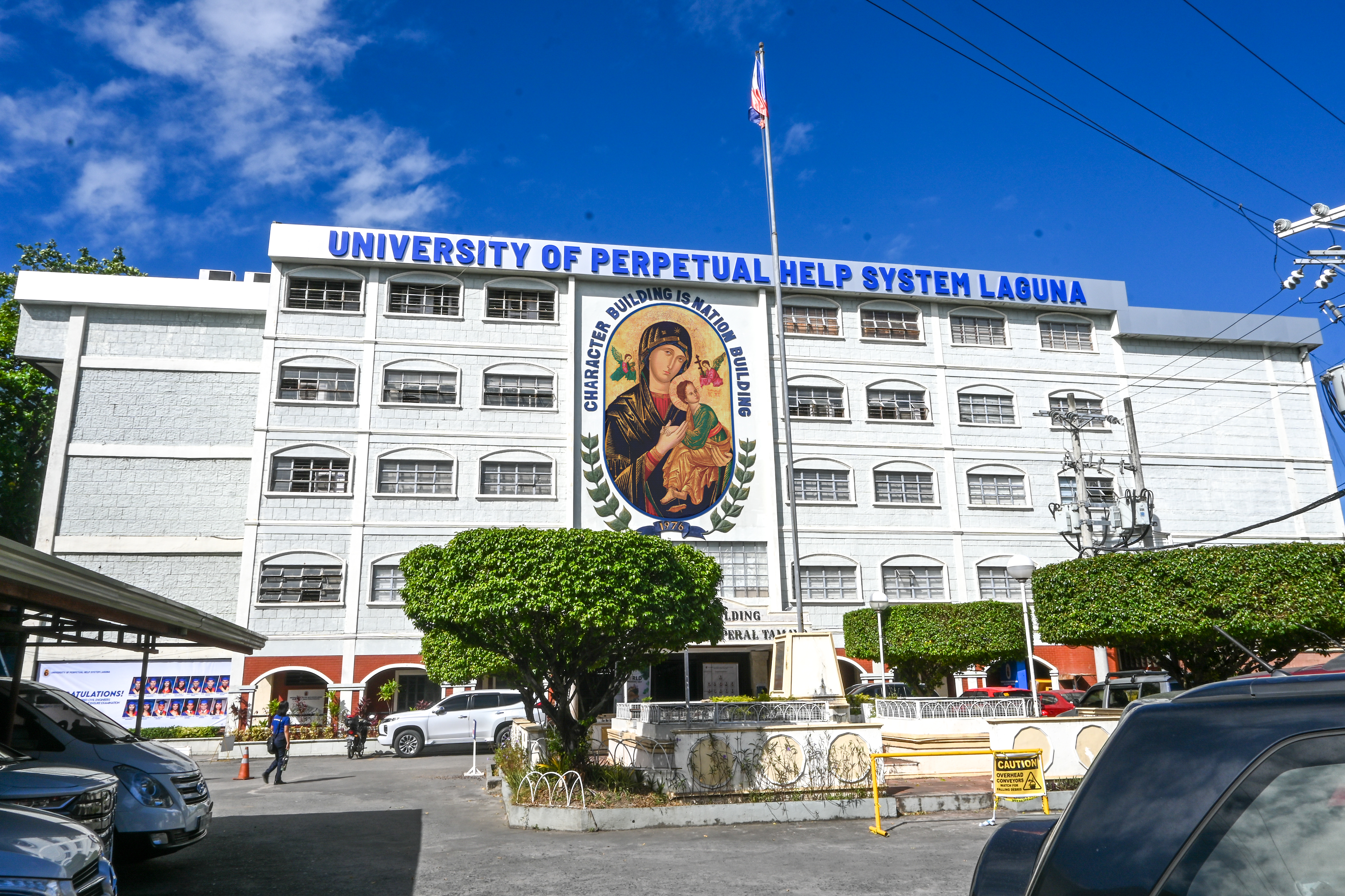 Laguna Campus