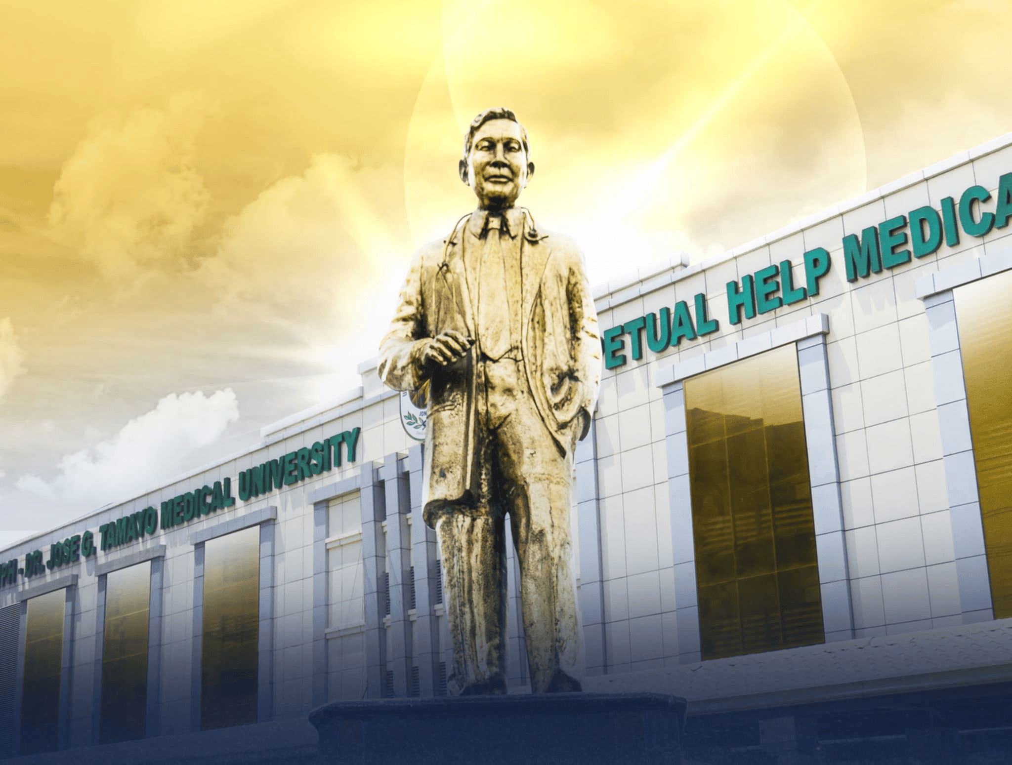 UPH-DR. JOSE G. TAMAYO MEDICAL UNIVERSITY