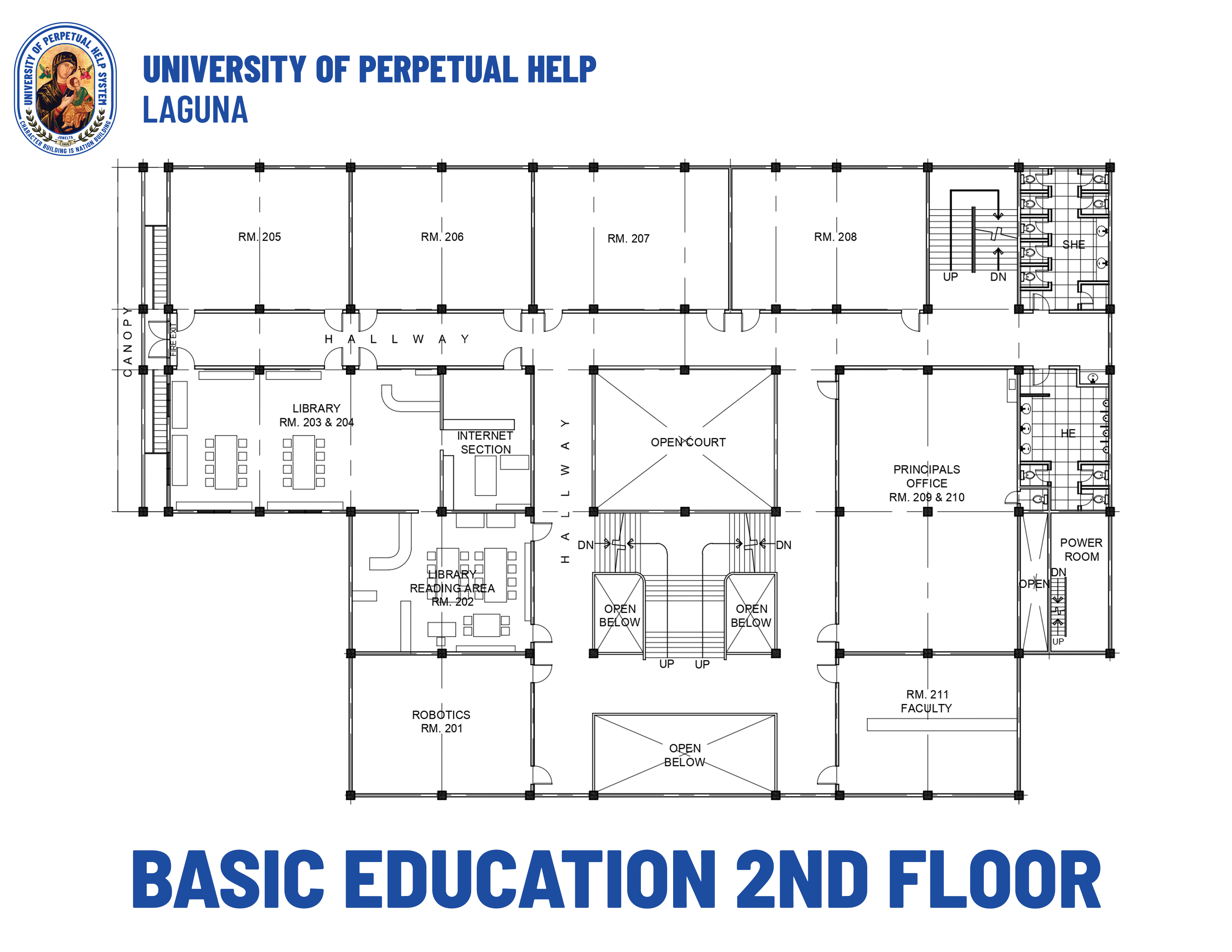 Basic Education View 2