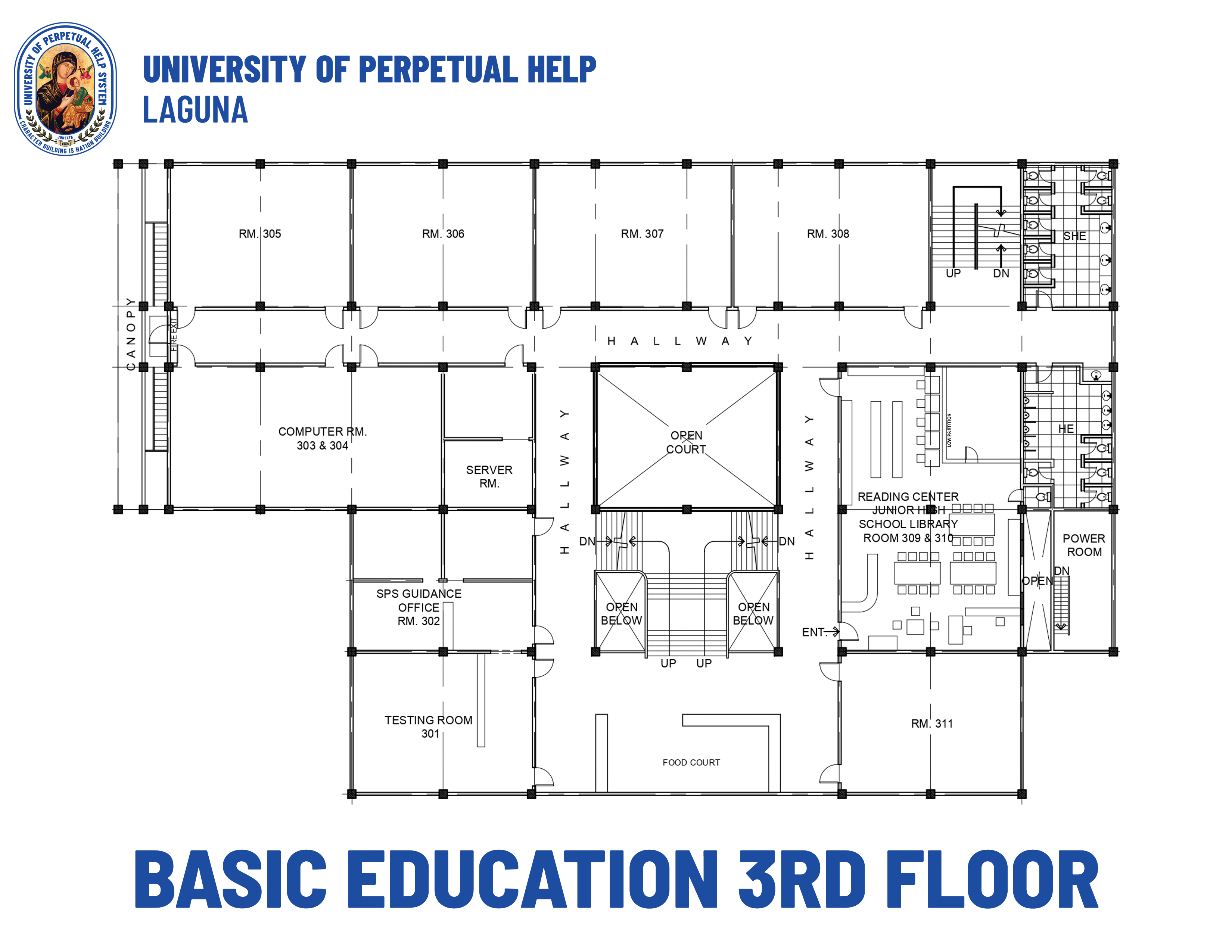 Basic Education View 3
