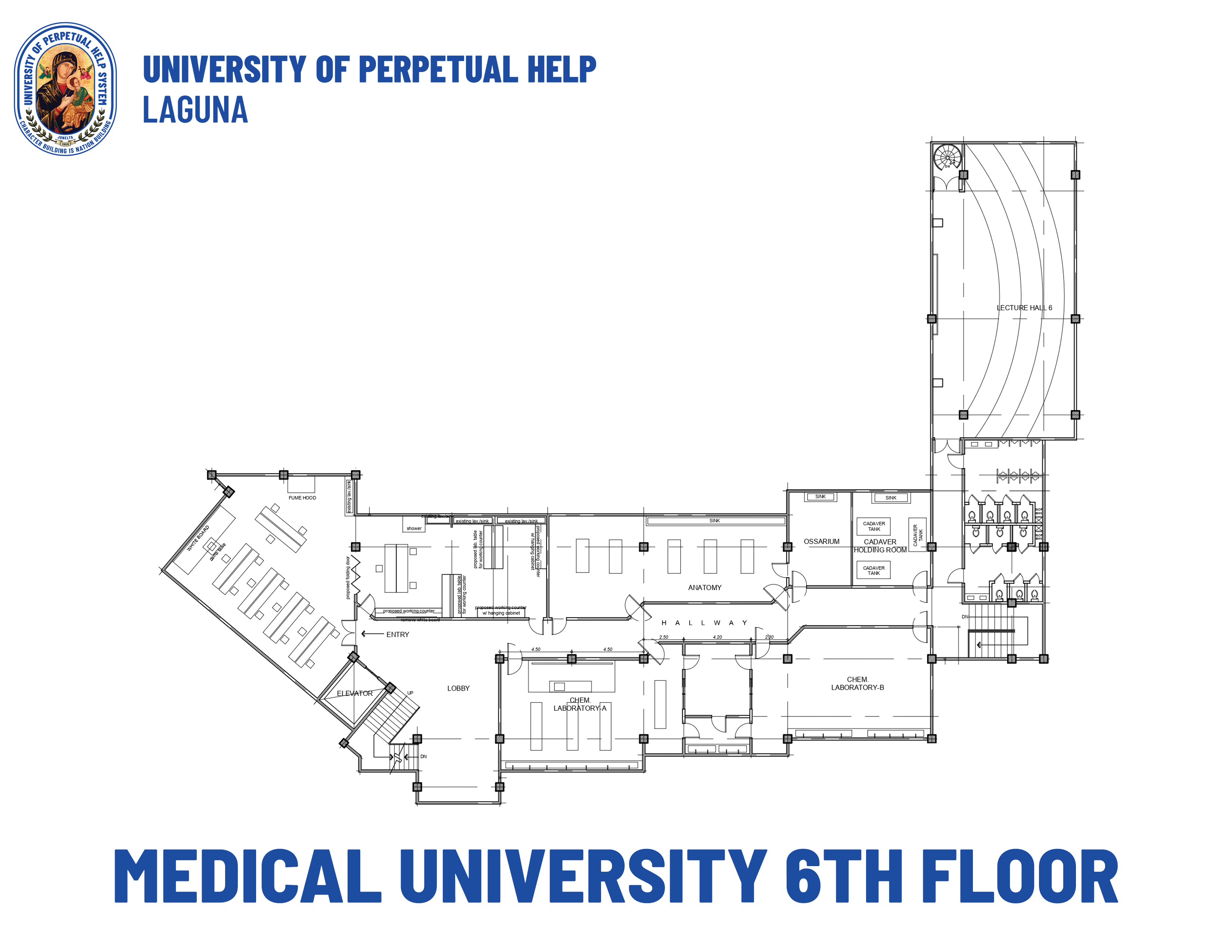 Medical University 6th Floor