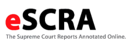 eSCRA Online