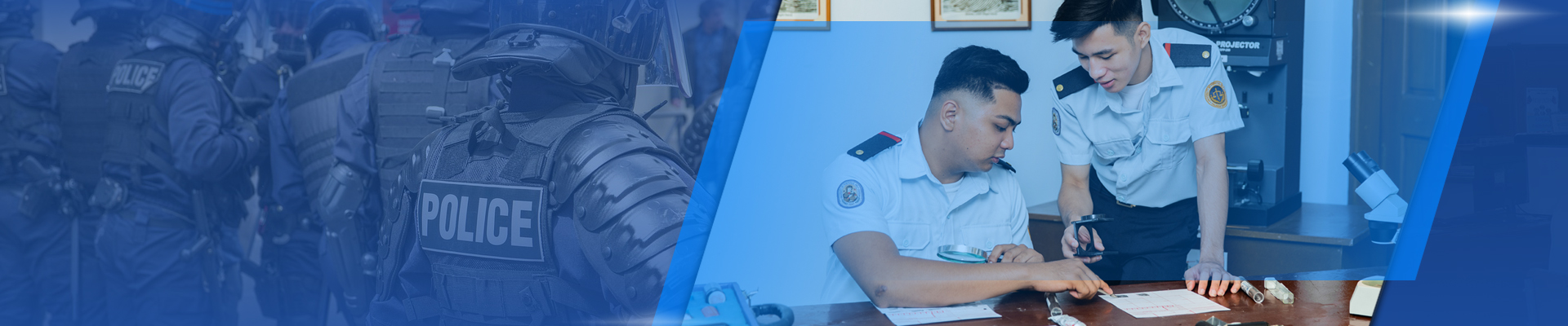 College of Criminology Banner